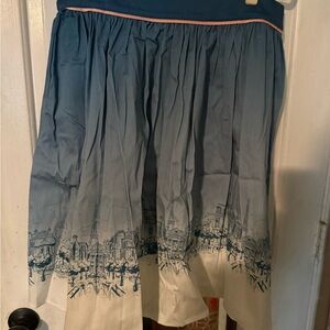 Adorable Paris skirt purchased at Epcot! NWT